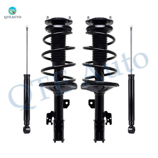 Front - Rear Quick Complete Strut-Shock For 2004-2006 Toyota Sienna 7 Seats FWD