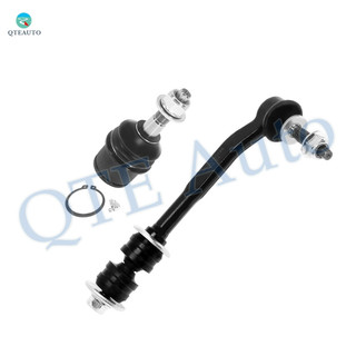 Front Lower Suspension Ball Joint-Sway Bar Link For 2007-2009 Chrysler Aspen