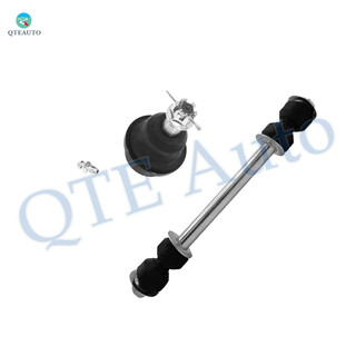 Front Lower Suspension Ball Joint-Sway Bar Link For 2001-2010 Chevrolet Suburban 2500 Heavy Duty Design
