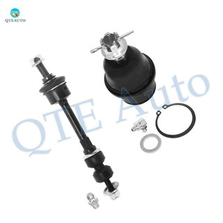 Front Lower Suspension Ball Joint-Sway Bar Link For 2006-2008 Lincoln Mark LT