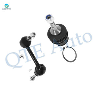 Front Lower Suspension Ball Joint-Sway Bar Link For 2003-2011 Lincoln Town CAR