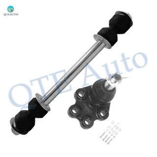Front Lower Suspension Ball Joint-Sway Bar Link For 1999-2006 Chevrolet Silverado 1500 Heavy Duty Design