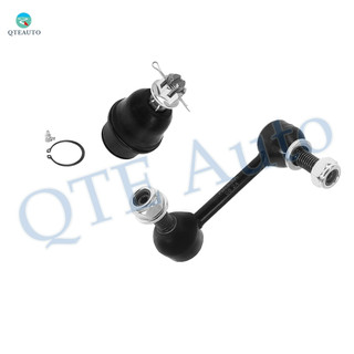 Front Right Lower Suspension Ball Joint-Sway Bar Link For 2004-2006 Chevrolet Trailblazer EXT