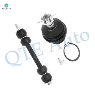 Front Lower Suspension Ball Joint-Sway Bar Link For 1998-2002 Lincoln Navigator