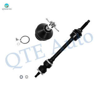 Front Lower Suspension Ball Joint-Sway Bar Link For 2008-2010 Dodge RAM 1500