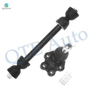 Front Lower Suspension Ball Joint-Sway Bar Link For 1999-2006 GMC Sierra 1500