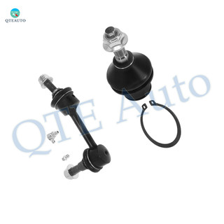 Front Lower Suspension Ball Joint-Sway Bar Link For 2003-2005 Lincoln Navigator