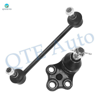 Front Lower Suspension Ball Joint-Sway Bar Link For 1996-2004 Nissan Pathfinder