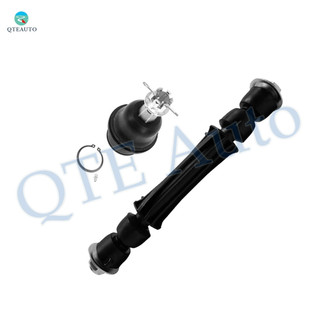 Front Lower Suspension Ball Joint-Sway Bar Link For 2007-2013 Cadillac Escalade EXT 4.04 (in) Length