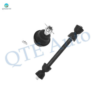 Front Lower Suspension Ball Joint-Sway Bar Link For 2001-2006 Chevrolet Silverado 3500