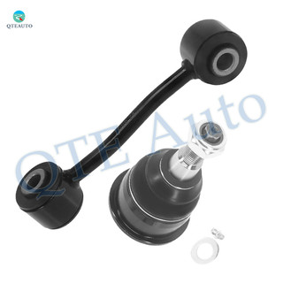 Front Lower Suspension Ball Joint-Sway Bar Link For 2002-2004 Jeep Liberty