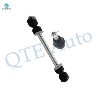 Front Lower Suspension Ball Joint-Sway Bar Link For 2011-2019 Chevrolet Silverado 3500 HD Heavy Duty Design