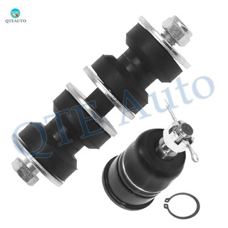Front Lower Suspension Ball Joint-Sway Bar Link For 1995-1998 Honda Odyssey