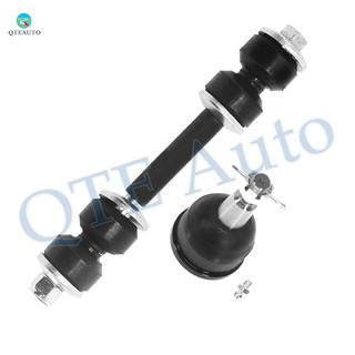 Front Lower Suspension Ball Joint-Sway Bar Link For 1988-1999 Chevrolet C1500