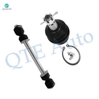 Front Lower Suspension Ball Joint-Sway Bar Link For 2003-2006 Cadillac Escalade ESV K80631