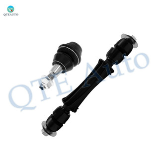 Front Lower Suspension Ball Joint-Sway Bar Link Replacement For 2015 2016 Cadillac Escalade ESV