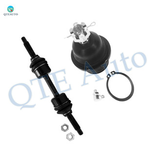 Front Lower Suspension Ball Joint-Sway Bar Link Replacement For 2007-2017 Lincoln Navigator