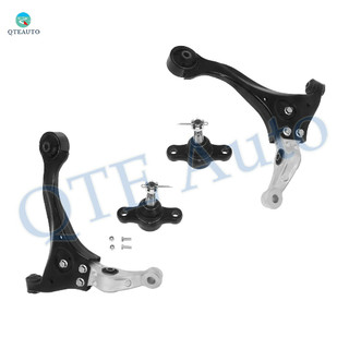 Set of 4 Front Lower Control Arm-Suspension Ball Joint For 2006-2010 Hyundai Sonata