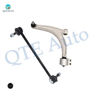 Front Left Lower Control Arm Ball Joint-Sway Bar Link For 2007-2009 Saturn Aura Front Left Lower Control Arm Ball Joint-Sway Bar Link For 2007-2009 Saturn Aura
