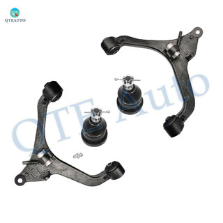 Set of 4 Front Lower Control Arm-Suspension Ball Joint For 2005-2007 Jeep Liberty