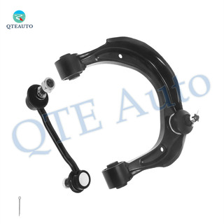 Front Left Upper Control Arm Ball Joint-Sway Bar Link For 2006-2010 Hyundai Sonata Front Left Upper Control Arm Ball Joint-Sway Bar Link For 2006-2010 Hyundai Sonata