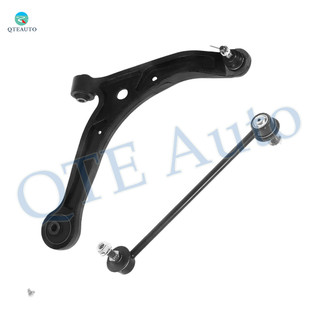 Front Right Lower Control Arm Ball Joint-Sway Bar Link For 1999-2004 Honda Odyssey Front Right Lower Control Arm Ball Joint-Sway Bar Link For 1999-2004 Honda Odyssey