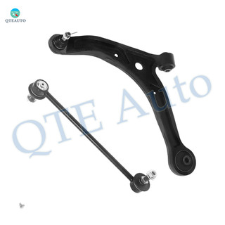 Front Left Lower Control Arm Ball Joint-Sway Bar Link For 1999-2004 Honda Odyssey Front Left Lower Control Arm Ball Joint-Sway Bar Link For 1999-2004 Honda Odyssey