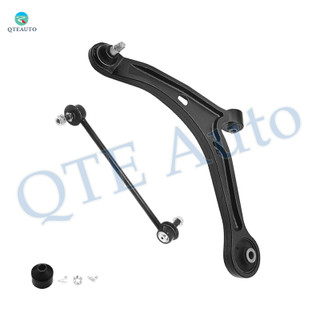 Front Left Lower Control Arm Ball Joint-Sway Bar Link For 2001-2005 Acura MDX Front Left Lower Control Arm Ball Joint-Sway Bar Link For 2001-2005 Acura MDX