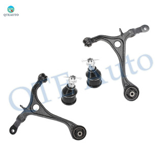 Set of 4 Front Lower Control Arm-Suspension Ball Joint For 2003-2007 Honda Accord