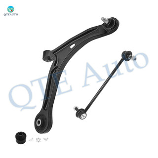 Front Right Lower Control Arm Ball Joint-Sway Bar Link For 2001-2005 Acura MDX Front Right Lower Control Arm Ball Joint-Sway Bar Link For 2001-2005 Acura MDX