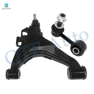Front Left Lower Control Arm Ball Joint-Sway Bar Link For 2007-2021 Toyota Tundra Front Left Lower Control Arm Ball Joint-Sway Bar Link For 2007-2021 Toyota Tundra