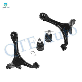 Set of 4 Front Lower Control Arm-Suspension Ball Joint For 2003-2005 Honda Element