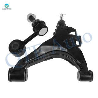 Front Right Lower Control Arm Ball Joint-Sway Bar Link For 2008-2022 Toyota Sequoia Front Right Lower Control Arm Ball Joint-Sway Bar Link For 2008-2022 Toyota Sequoia