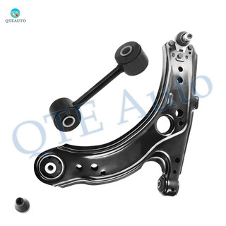 Front Left Lower Control Arm Ball Joint-Sway Bar Link For 2003-2006 Volkswagen Golf Front Left Lower Control Arm Ball Joint-Sway Bar Link For 2003-2006 Volkswagen Golf