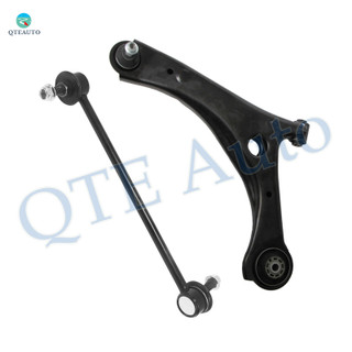 Front Left Lower Control Arm Ball Joint-Sway Bar Link For 2008-2020 Dodge Grand Caravan Front Left Lower Control Arm Ball Joint-Sway Bar Link For 2008-2020 Dodge Grand Caravan
