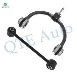 Front Upper Control Arm Ball Joint-Sway Bar Link For 2006-2010 Jeep Commander