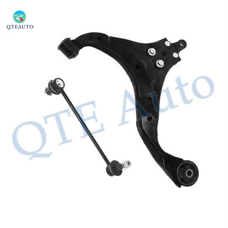 Front Left Lower Control Arm-Sway Bar Link For 2005-2010 KIA Sportage Front Left Lower Control Arm-Sway Bar Link For 2005-2010 KIA Sportage