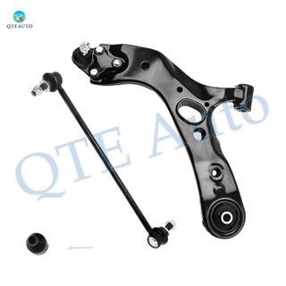 Front Left Lower Control Arm Ball Joint-Sway Bar Link For 2015-2017 Lexus NX200T Front Left Lower Control Arm Ball Joint-Sway Bar Link For 2015-2017 Lexus NX200T