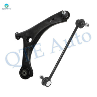 Front Right Lower Control Arm Ball Joint-Sway Bar Link For 2009-2014 Volkswagen Routan