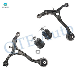Set of 4 Front Lower Control Arm-Suspension Ball Joint For 2008-2012 Honda Accord Set of 4 Front Lower Control Arm-Suspension Ball Joint For 2008-2012 Honda Accord