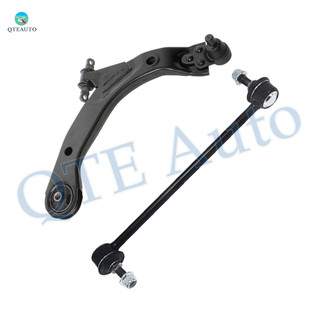 Front Right Lower Control Arm Ball Joint-Sway Bar Link For 2003-2007 Saturn ION Front Right Lower Control Arm Ball Joint-Sway Bar Link For 2003-2007 Saturn ION