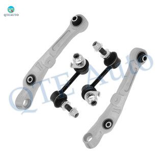 Set of 4 Front Lower Forward Control Arm-Sway Bar Link For 2003 2004 Infiniti G35 Set of 4 Front Lower Forward Control Arm-Sway Bar Link For 2003 2004 Infiniti G35