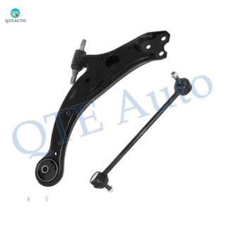 Front Left Lower Control Arm Ball Joint-Sway Bar Link For 1998-2004 Toyota Avalon