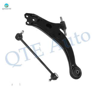 Front Right Lower Control Arm Ball Joint-Sway Bar Link For 1998-2004 Toyota Avalon