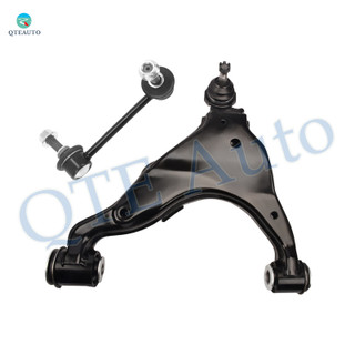 Front Right Lower Control Arm Ball Joint-Sway Bar Link For 2003-2009 Lexus GX470