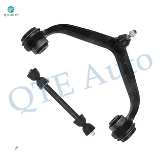 Front Upper Control Arm Ball Joint-Sway Bar Link Replacement For 2011-2019 GMC Sierra 3500 HD