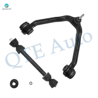 Front Upper Control Arm Ball Joint-Sway Bar Link Replacement For 2000-2006 GMC Yukon XL 1500