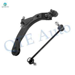 Front Right Lower Control Arm Ball Joint-Sway Bar Link Replacement For 2008-2010 Chevrolet HHR