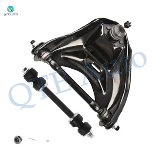 Front Left Upper Control Arm Ball Joint-Sway Bar Link Replacement For 1991-2003 GMC Sonoma