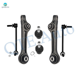 Set of 6 Front Lower Rearward Control Arm-Sway Bar Link-Suspension Ball Joint For 2011-2022 Chrysler 300